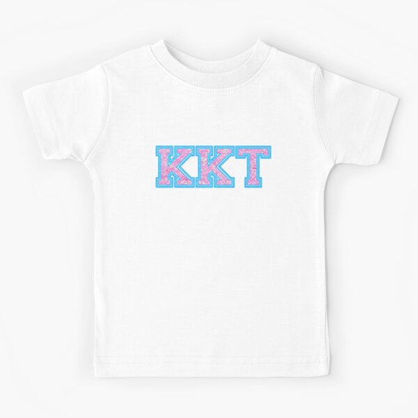 KKT Glitter Kids T-Shirt