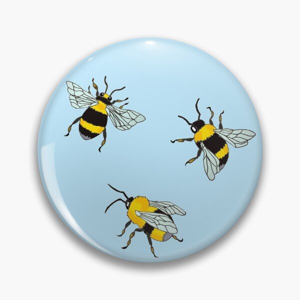 Item preview, Honey Bees designed and sold by CatharticTick.