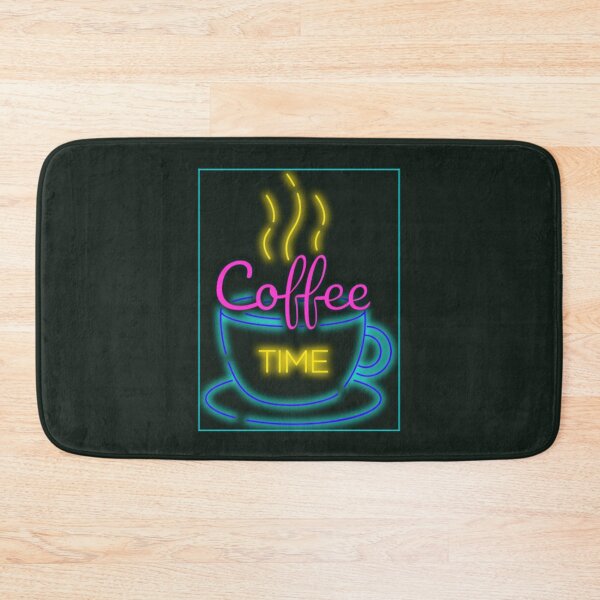 Item preview, Coffee Time - Neon Sign designed and sold by molamode.
