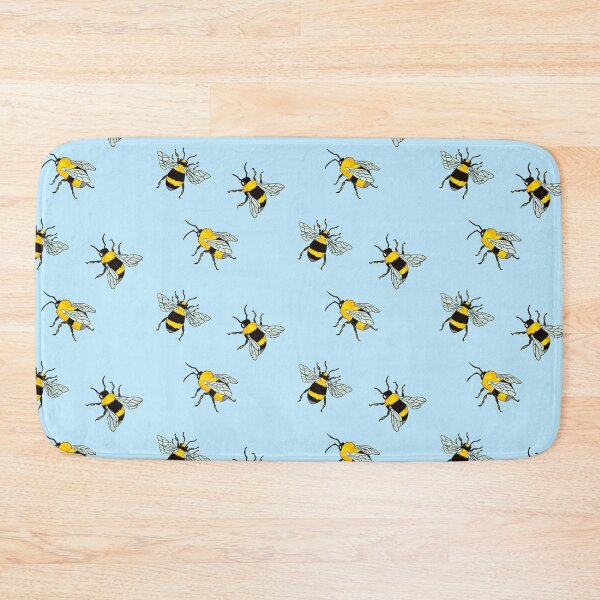 Item preview, Honey Bees designed and sold by CatharticTick.