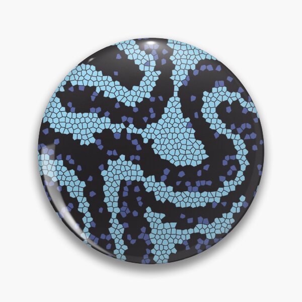 Item preview, Cerebral (Blue) designed and sold by Roisin Joyce.