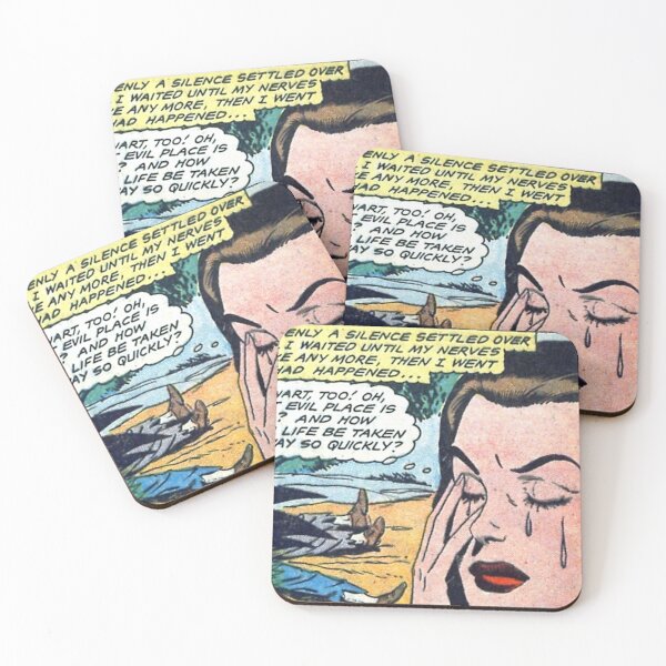 Item preview, The Island Vintage Comic designed and sold by LittleIconShop.