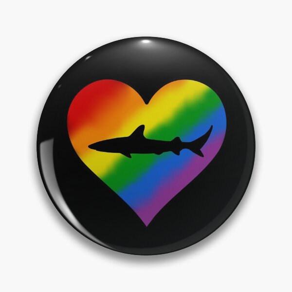 Item preview, Rainbow Shark designed and sold by taylorrowan.