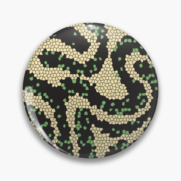 Item preview, Cerebral (Green) designed and sold by Roisin Joyce.