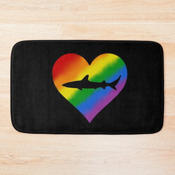 Item preview, Rainbow Shark designed and sold by taylorrowan.