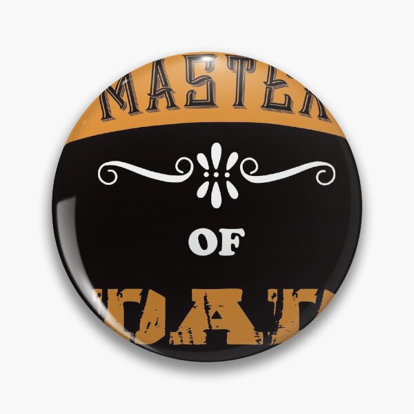 Item preview, Chosen Master of DAD JOKES funny gift designed and sold by Colator.