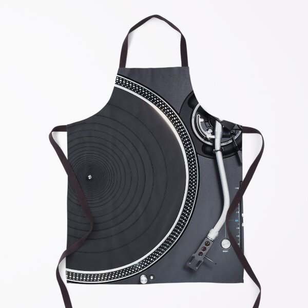 Item preview, Classic Turntable Black designed and sold by Tee4Daily.