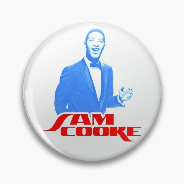 Artikelvorschau, Sam Cooke // König der Seele FanArt Tribut entworfen und verkauft von acquiesce13.