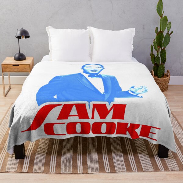 Item preview, Sam Cooke // King of Soul FanArt Tribute designed and sold by acquiesce13.