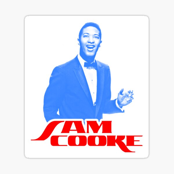 Aperçu de l'œuvre Sam Cooke // Hommage au fanart du roi de l'âme créée et vendue par acquiesce13.