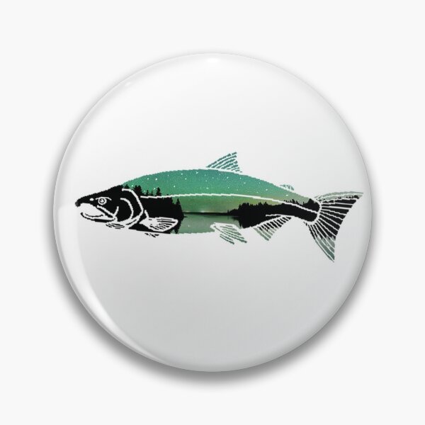 Item preview, One fish, Two fish designed and sold by -BWB-.