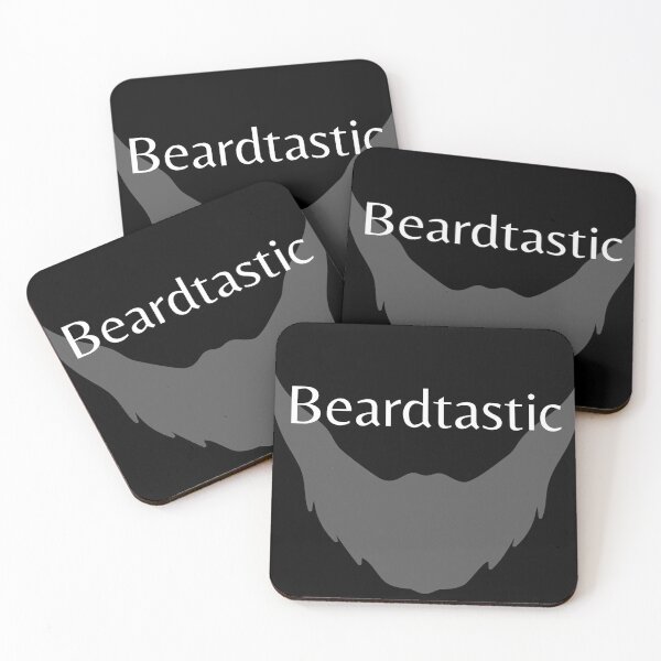 Item preview, Beardtastic designed and sold by SilkenDove.