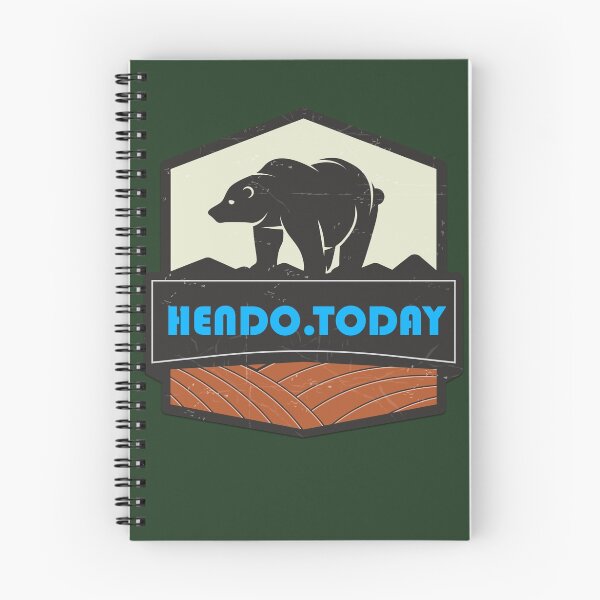 Item preview, Hendo.today designed and sold by sundburgdesign.
