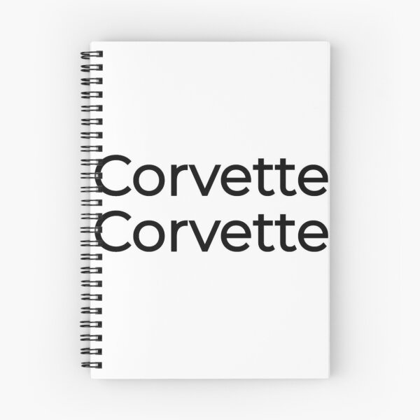 Item preview, Corvette Corvette designed and sold by PIZZUTS.