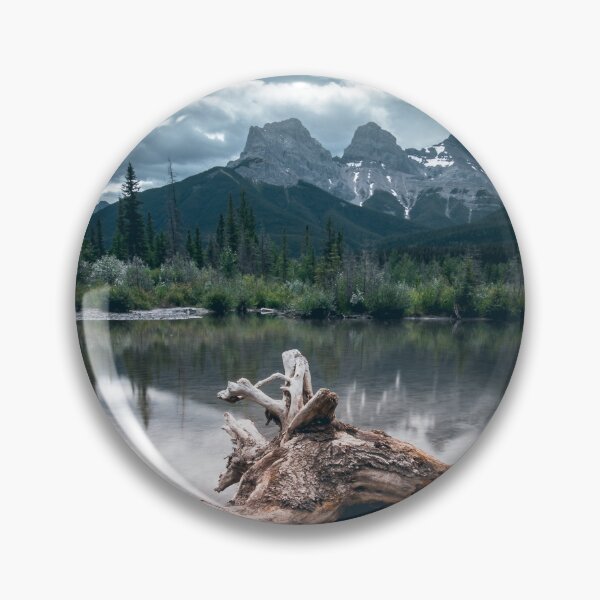 Item preview, Washed Ashore, Mountain Backdrop  designed and sold by JDWarren.