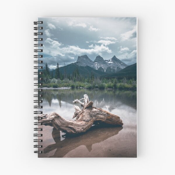 Item preview, Washed Ashore, Mountain Backdrop  designed and sold by JDWarren.