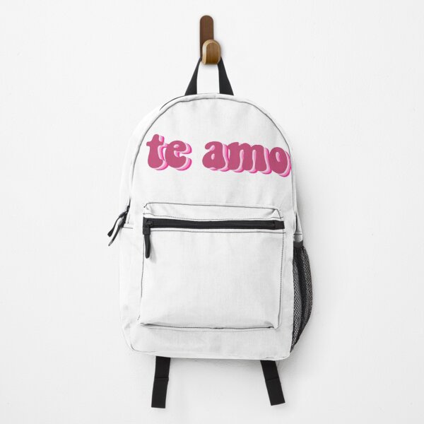 Item preview, te amo designed and sold by wordswithfonts.