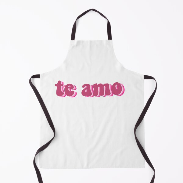 Item preview, te amo designed and sold by wordswithfonts.