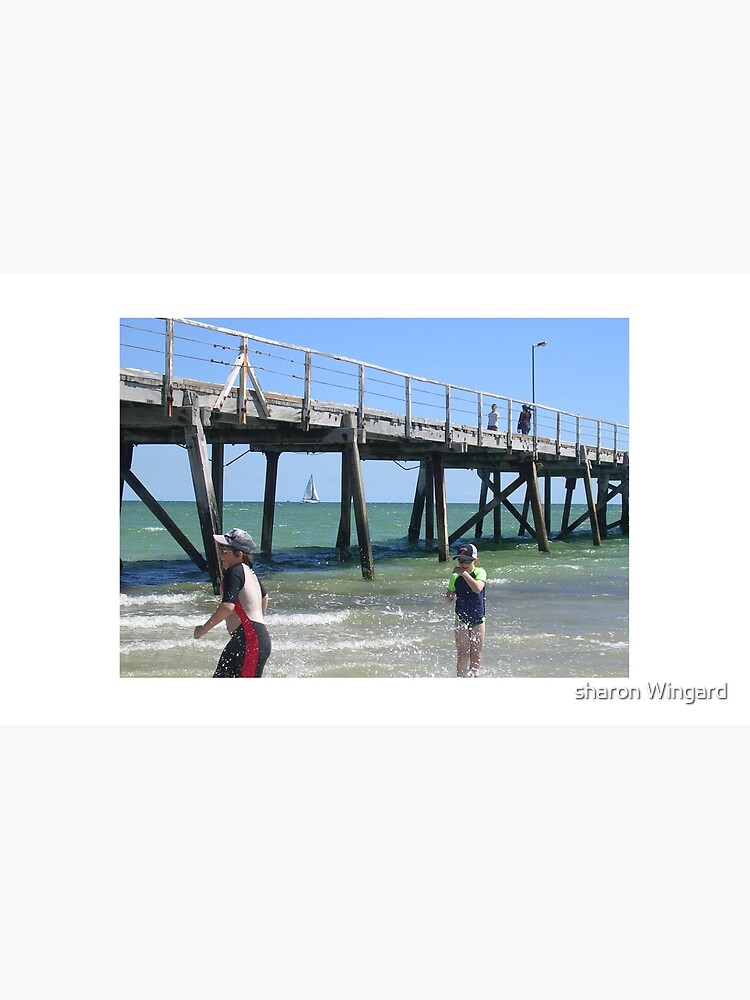 El Segundo Beach Jetty Coffee Mug