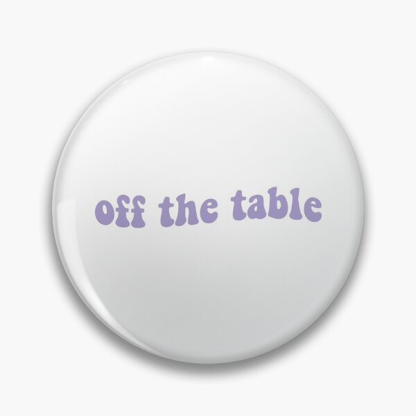Item preview, off the table designed and sold by helenabello.