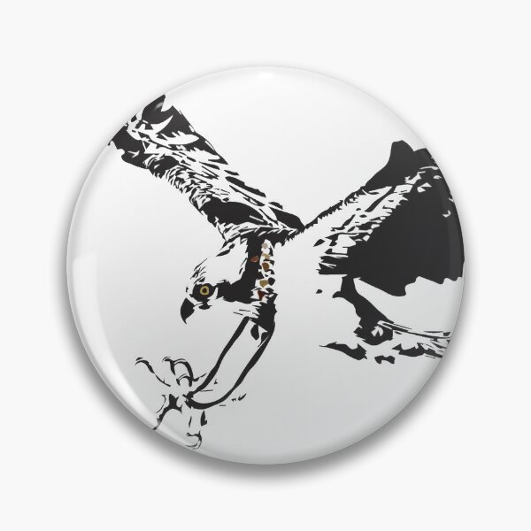 Item preview, Free Osprey designed and sold by Rosa Elena Albornoz Mendez.