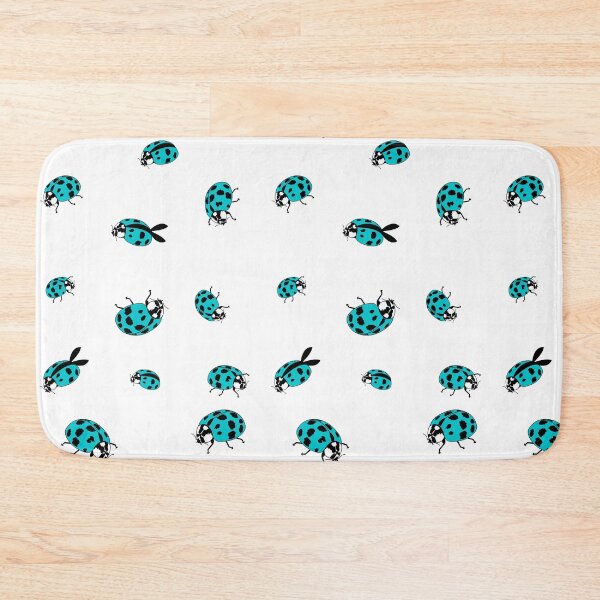 Item preview, Lady beetle blue designed and sold by LR-7.