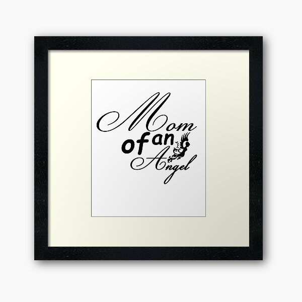 Download Miscarriage Quotes Framed Prints Redbubble