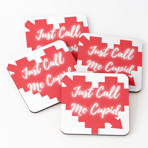 Item preview, Just call me cupid designed and sold by LiveStores.