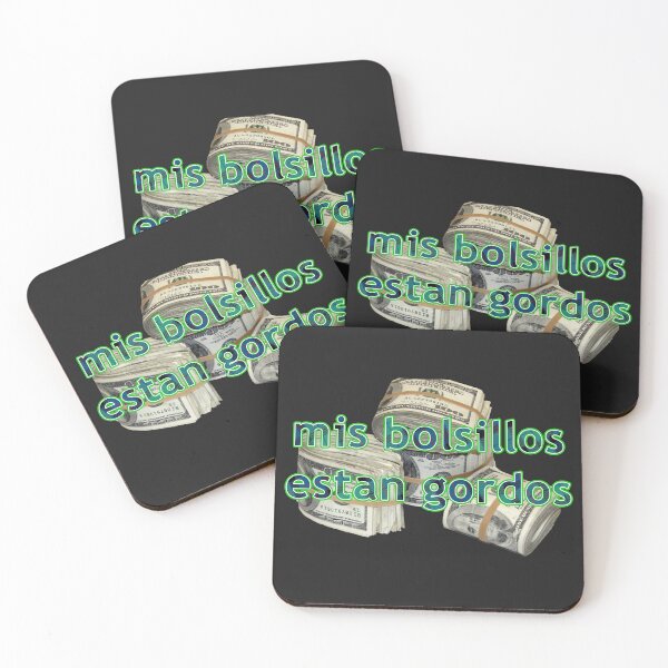 Item preview, Mis Bolsillos Estan Gordos designed and sold by KATKattalestv.