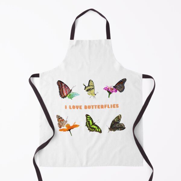 Item preview, I Love Butterflies - Butterfly Variety Pack designed and sold by molamode.