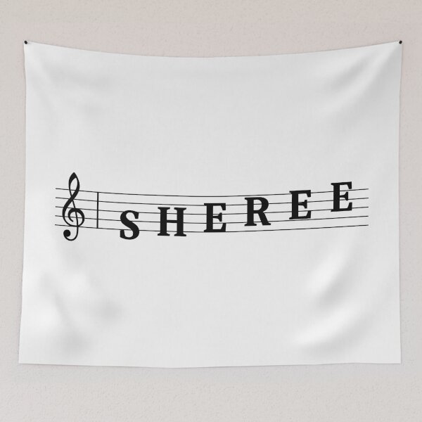 Item preview, Name Sheree designed and sold by gulden.