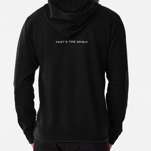 Bmth that's the spirit hot sale hoodie