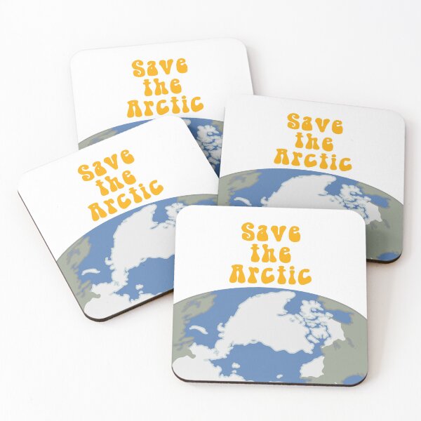 Item preview, The Arctic needs our help designed and sold by VaseIsEmpty.