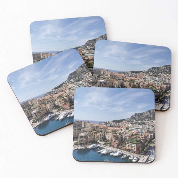 Item preview, Monaco Building seen on the city mask painting designed and sold by Axel20.