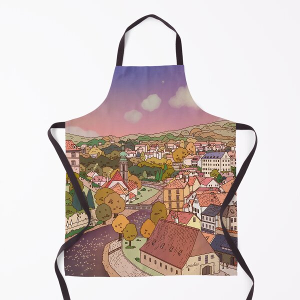 Item preview, Cesky Krumlov In Czechia designed and sold by luuuxia.