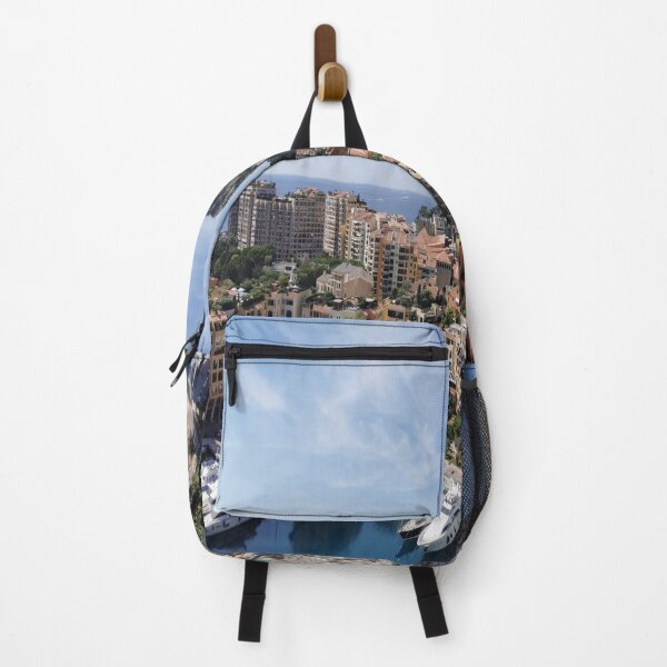 Item preview, Monaco Building seen on the city mask painting designed and sold by Axel20.