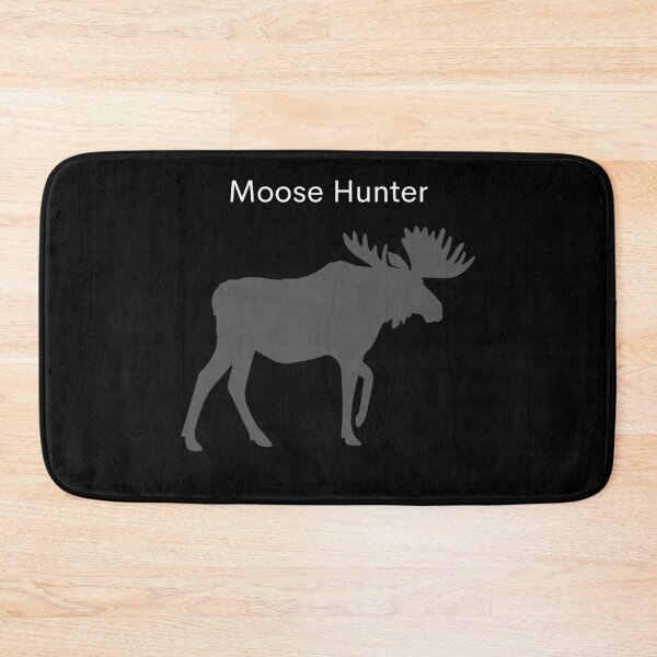 Item preview, Moose Hunter designed and sold by SilkenDove.