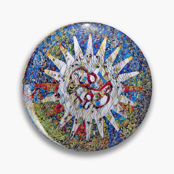 Item preview, Parc Guell Barcelona Mosaic Spain designed and sold by LolioGifts.