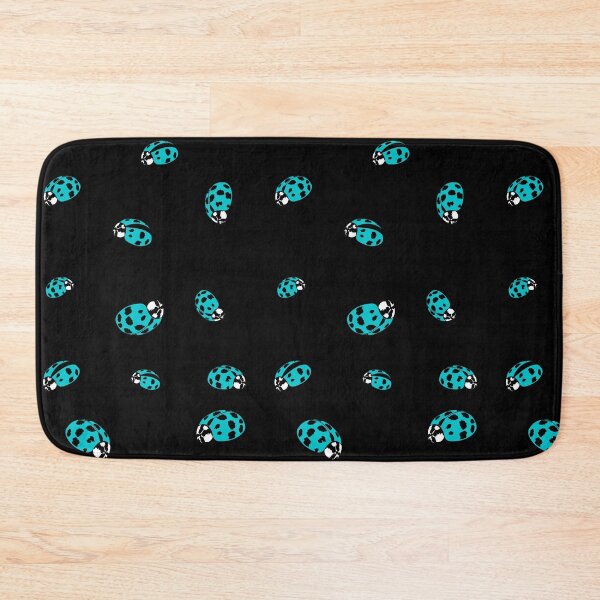 Item preview, Lady beetle blue and black designed and sold by LR-7.