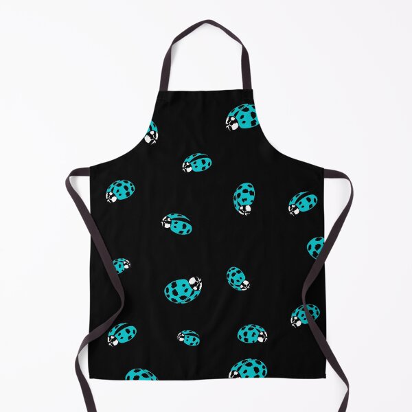 Item preview, Lady beetle blue and black designed and sold by LR-7.