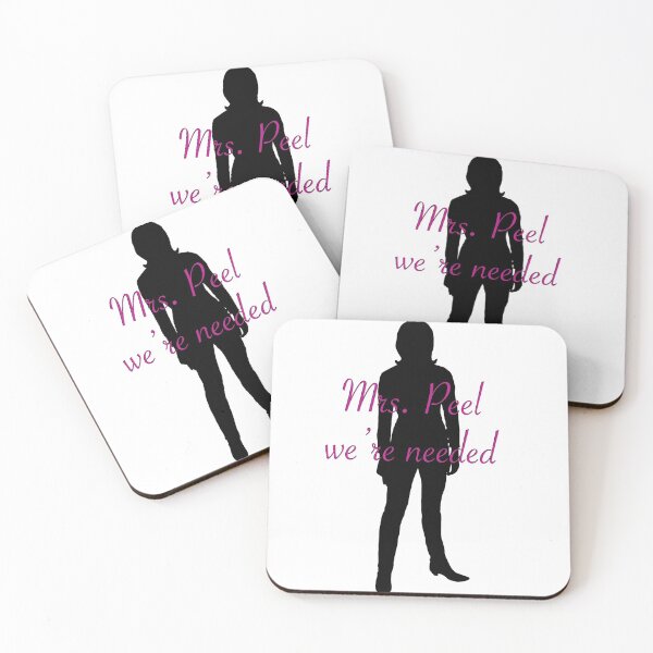 Item preview, Emma Peel designed and sold by wiccantoadstyle.