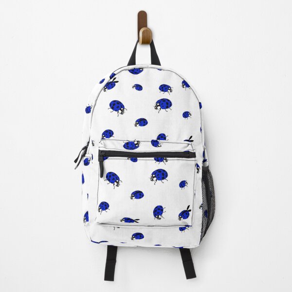 Item preview, Lady beetle dark blue designed and sold by LR-7.