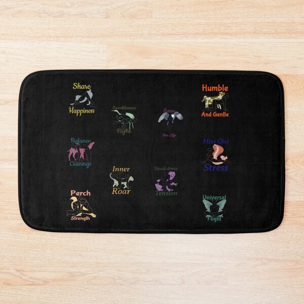 Item preview, Yoga Stickers designed and sold by AndPeace702.