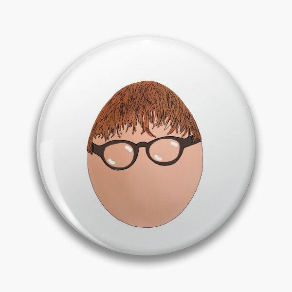 Ei Sheeran Button