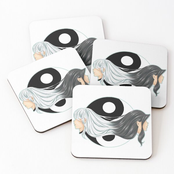 Item preview, Two Halves of a Whole designed and sold by Volpecula.