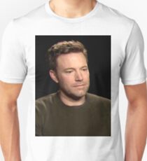 Sad Affleck Unisex T-Shirt
