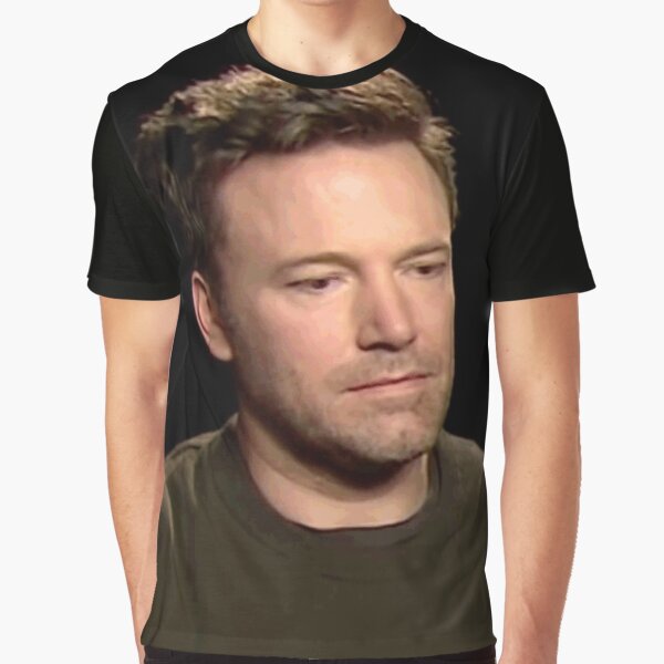 batfleck t shirt