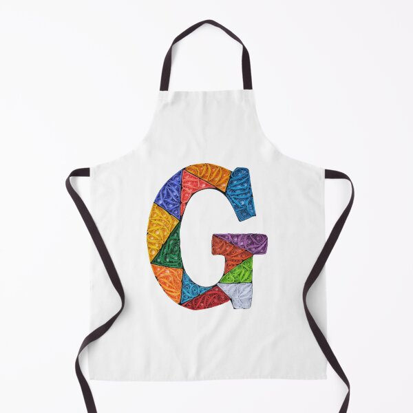 Item preview, Paper Quilling Monogram G designed and sold by TruptisCraft.