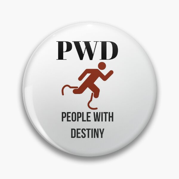 Item preview, People With Destiny,  athlete with disability, amputee athlete with prosthesis designed and sold by doctors-apparel.