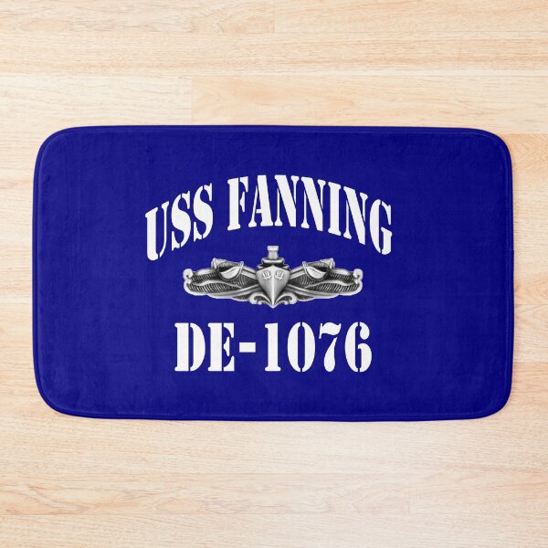 Item preview, USS FANNING (DE-1076) SHIP'S STORE designed and sold by militarygifts.